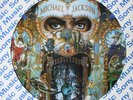 Michael Jackson Dangerous LP OG Picture 91 Error BRAZIL