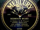 SIPPIE WALLACE Bedroom Blues MERCURY 78 rpm Excellent