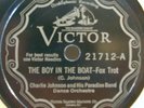 13) 78 RPM CHARLIE JOHNSON PARADISE BAND VICTOR 21712