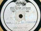 16) THE MISSOURIANS VICTOR TEST PRESSING RARE TAKE