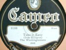 17) 78rpm ELLINGTON as WASHINGTONIANS CAMEO 8188