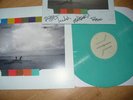 Thrice Beggars Teal Vinyl 1/250 1st Press Signed Rare