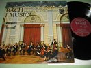 I Musici Bach Concertos Dutch Philips Hifi Stereo NM