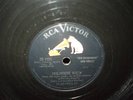 ELVIS RCA 7035 JAILHOUSE ROCK 1957 78 RPM