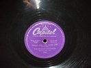 JOHNNY OTIS WILLIE & HAND JIVE CAPITOL 3966 1958 78 RPM