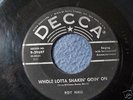 Roy Hall..Whole Lotta Shakin' Goin' On..Rockabilly 45