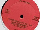 ALEEM - HOOKED ON YOUR LOVE - 12