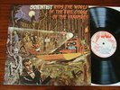 SCIENTIST Rids The World DUB LP NM JAMAICA 81 rare JAH