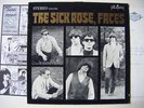 The Sick Rose - Faces with comic strip insert