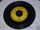 DICK PENNER Cindy Lou Original Rockabilly Sun 45