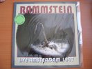 Rammstein - Live Amsterdam 1997 | LP vinyl  RARE color