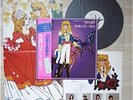 OST /VERSAILLES NO BARA JAPAN LP /OBI,POSTER,MANGA,RARE