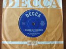 ROLLING STONES  I WANNA BE YOUR MAN  OZ DECCA  ORIGINAL
