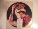 QUEEN - I WANT TO BREAK FREE PICTURE DISC BUDAPEST 1986
