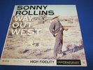 CONTEMPORARY M 3530 SONNY ROLLINS WAY OUT WEST M- DG