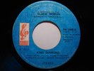 70's Soul 45 KING DIAMOND Black Woman POWER HOUSE HEAR