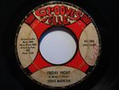 Northern Soul 45 STEVE MANCHA 1004 GROOVESVILLE HEAR