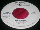 45 Rare Psych John Wonderling on Loma W7 Man Of Straw