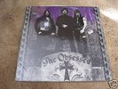 Obsessed - same s/t - Pentagram - Saint Vitus mint LP