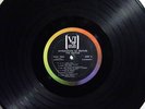 INTRODUCING THE BEATLES ORIG. VERS.1 BRACKET LABELS