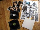 THE BEATLES WHITE ALBUM 1968 GERMAN 1ST PRESS FLIPBACK