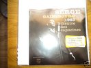 SERGE GAINSBOURG   25 CM NEUF SCELLE  NUMEROTE