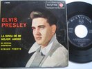 ELVIS PRESLEY GIRL OF MY BEST FRIEND SPAIN EP NICE COPY