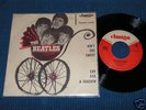 BEATLES Ain't She sweet /unique East German Amiga SP'64