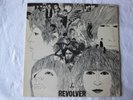 BEATLES REVOLVER RARE MONO 1ST PRESS XEX-605-2 / 606-1