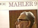COLUMBIA SAX 5281/82 UK ed1 S/C MAHLER Sym 9 KLEMPERER