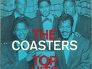 EP PS THE COASTERS' Top Hits Orig ATCO EP-4507 1959