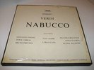VERDI NABUCCO DECCA STEREO FFSS WB GOBBI