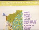 Paul Paray Detroit-Ravel/Ibert Mercury Audiophile RFR1