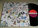 'LED ZEPPELIN III'  UK LP Plum/Red  'Do What Thou Wilt'