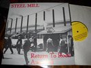 Steel Mill Return to Rock and Roll Springsteen hardrock