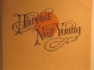 CRANIUM'S Neil Young HARVEST 100% orig Lp with insert