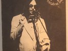 CRANIUM'S Neil Young TONIGHT'S THE NIGHT promo Lp NM