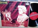 BEETHOVEN BACKHAUS PIANO ISSERSTEDT LONDON BLUEBACK LP