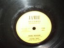 DUANE EDDY JAMIE 1104 REBEL ROUSER 1958 78 RPM