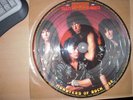 KISS Crazy Nights Picture Disc MEGARAR