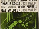 Just Wailin NEW JAZZ LP 8211 MANN ROUSE BURRELL WALDRON