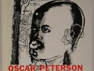 OSCAR PETERSON QUARTET #1 jazz LP VERVE 8072 nm