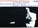 LP Jazz Manfred Krug und die Modern Jazz Bigband 65