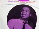 Freddie HUBBARD Hub cap  Blue Note  BLP 4073