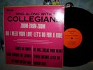 THE COLLEGIANS ON WINLEY RARE LP VERY NICE COPY