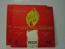 EREDE / TEBALDI Puccini La Boheme DECCA LXT 2LP