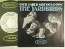 YARDBIRDS 45 w/PS OVER UNDER SIDEWAYS DOWN   EPIC dj