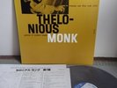 Thelonious Monk Genius Of Modern Music Japan LP