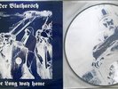 Der Blutharsch * The Long Way Home * Picture LP * blue