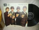THE BEATLES IN ITALY UNIQUE  ISRAELI PRESS 